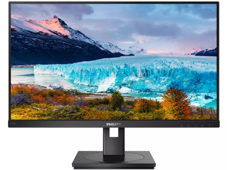 Philips 272s1ae/00 27"/ips/1920x1080/75hz/4ms gtg/vga,dvi,hdmi,dp/vesa/pivot,visina/zvučnici monitor ( 272S1AE/00 )