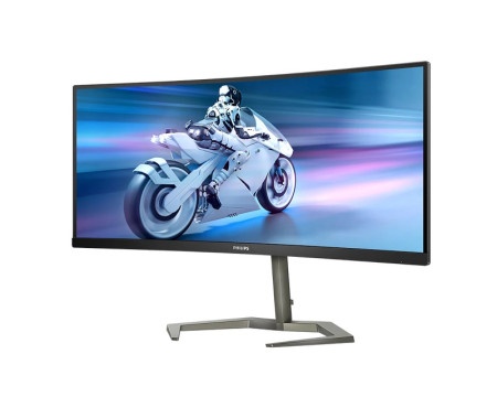 Philips 34&quot; evnia 34M1C5500VA/00 UltraWide WQHD gaming LCD monitor -1