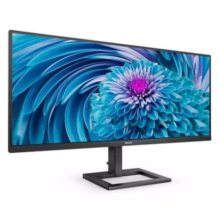 Philips 346e2lae/00 va wqhd hdmi dp usb-c 100hz monitor 34  ( 0001370642 ) -1