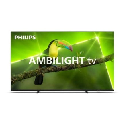 Philips 65PUS8008/12, 4K, Smart TV, Ambilight, Hrom ( 0001323814 )