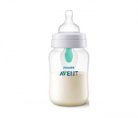 Philips Avent flašica anti-colic 260ml - 2810 ( SCF813/14 ) - Img 1