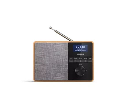 Philips borg portabl radio tar5005/10 ( 19723 ) - Img 1