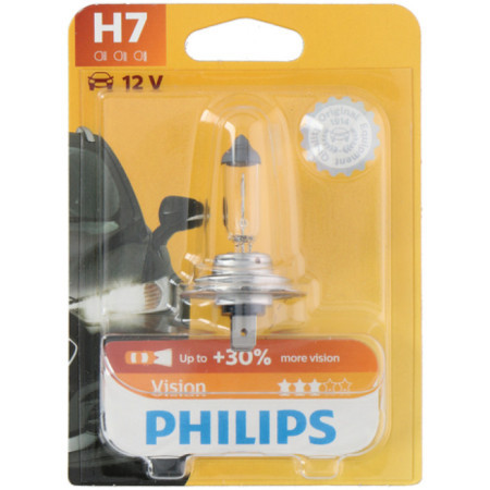 Philips sijalica za auto 12V H7 55W premium ( 06071 ) - Img 1