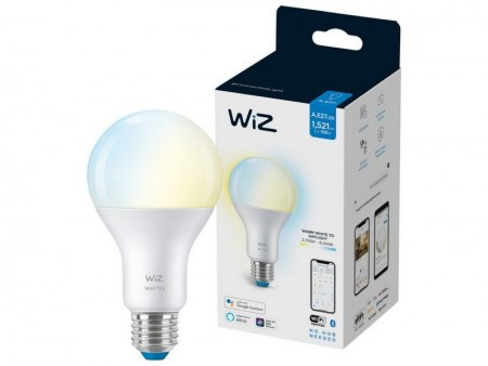 Philips WIZ004 Wi-Fi BLE 13W (100W) A67 E27 927-65 (2700 - 6500K) TW 1PF/6 - Img 1