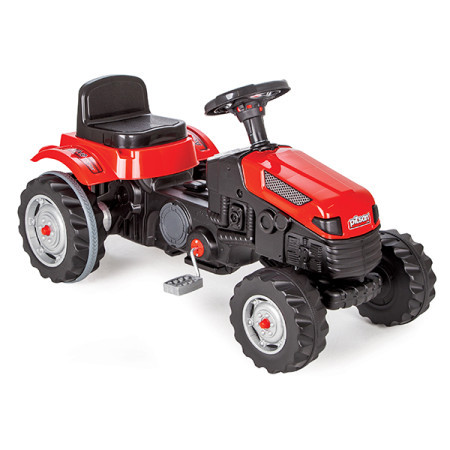 Pilsan Traktor sa pedalama crveni ( 21826 ) - Img 1