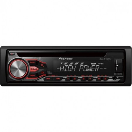 Pioneer auto radio DEH-4800FD ( PIO004 )