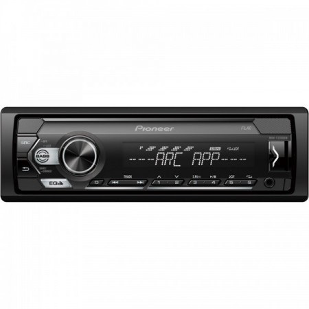 Pioneer auto radio MVH-S120UBW USB ( PIO201 ) - Img 1