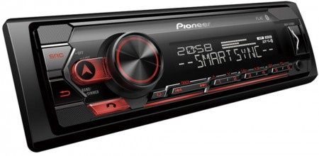 Pioneer auto radio MVH-S320BT ( PIO320 )-1