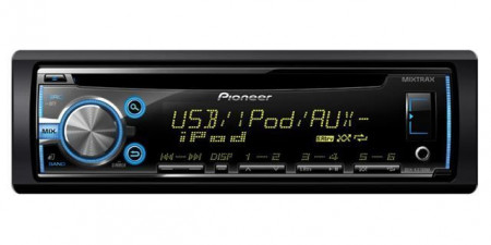 Pioneer DEH-X3700UI auto radio ( H00117 ) - Img 1