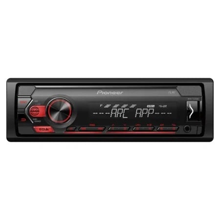 Pioneer MVH-S120UB USB Auto radio -1