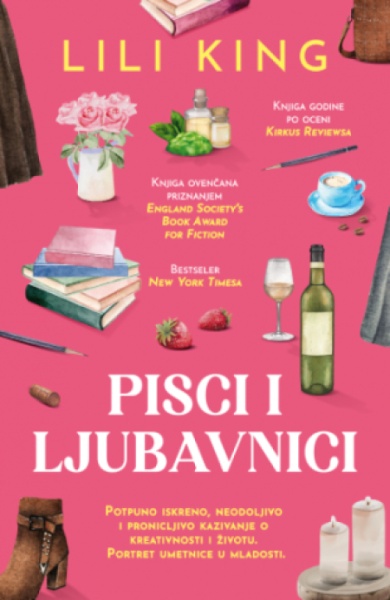 Pisci I ljubavnici - Lili King ( 12698 )