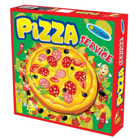 Pizza service ( 1-Pizza ) - Img 1