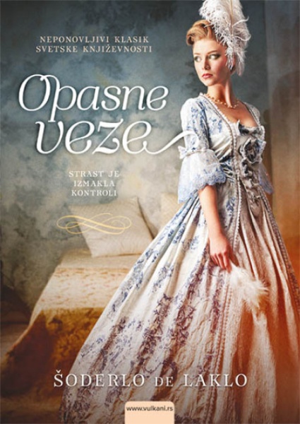 Pjer Šoderlo de Laklo Opasne veze ( 306285 )