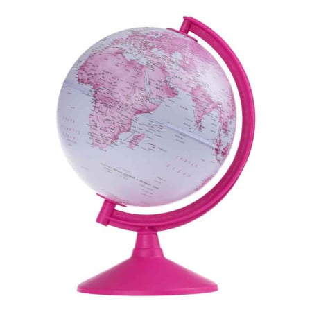 Planetoid, globus, 20cm, Pink ( 131705 ) - Img 1