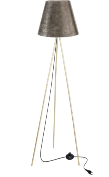 Platino Podna Lampa 3 1x40W E27 ( 15161 )
