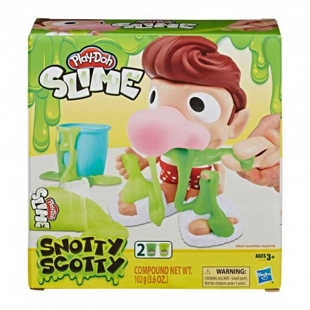 Play-doh snotty scotty ( E6198 )