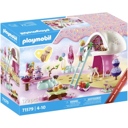 Playmobil Candy Paradise set ( 1041233 )