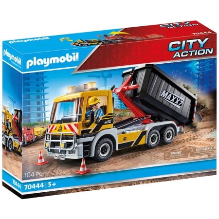 Playmobil City Action Visenamenski kamion ( 1030711 )