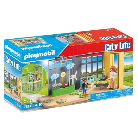 Playmobil City life Čas meteorologije ( 1041910 )