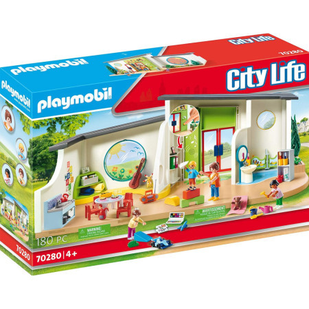 Playmobil city life decji boravak ( 23882 )