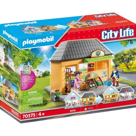 Playmobil City Life Supermarket set ( 1023910 )