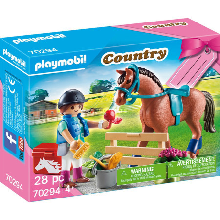 Playmobil Country Škola jahanja ( 23890 ) - Img 1