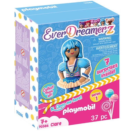 Playmobil Everdreamerz Clare ( 1021969 )