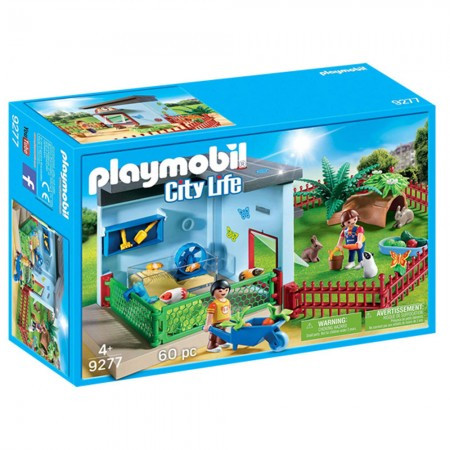 Playmobil farma malih životinja 9277 ( 20191 )