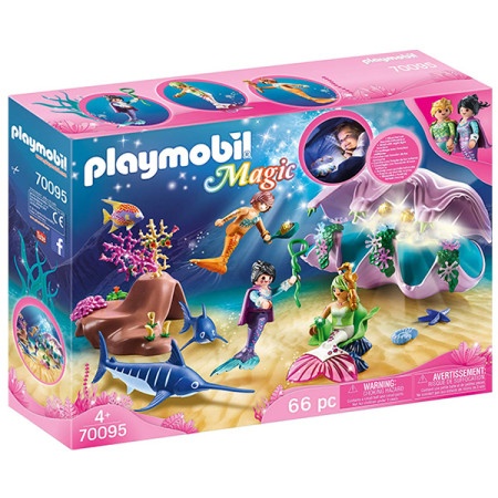 Playmobil Magic Biserna školjka ( 1021985 )