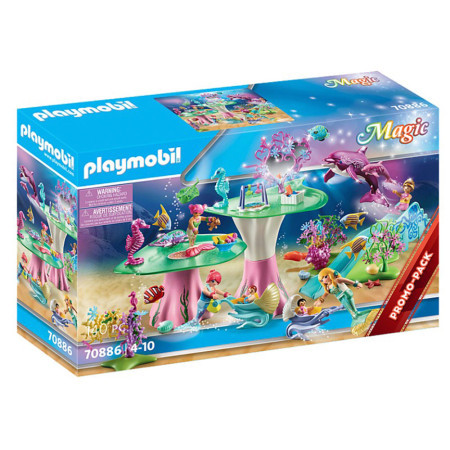 Playmobil magic sirenin raj ( 34294 )