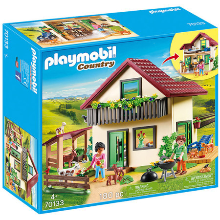Playmobil moderna farma ( 21988 ) - Img 1