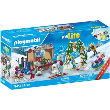 Playmobil My Life Svet skijanja ( 1041811 )