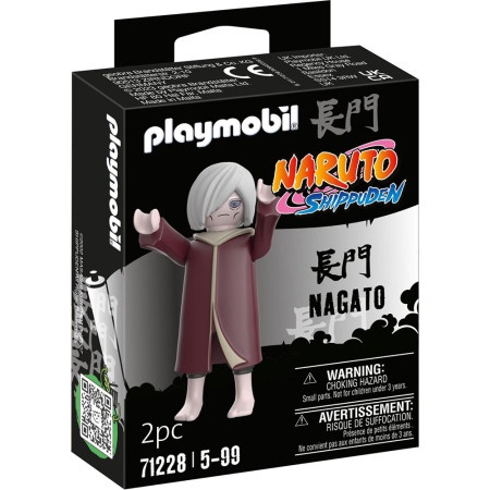 Playmobil Naruto-Figura Nagato Edo Tensei ( 1041292 )