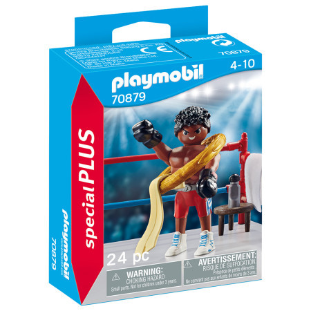 Playmobil special plus prvak u boksu ( 37284 )