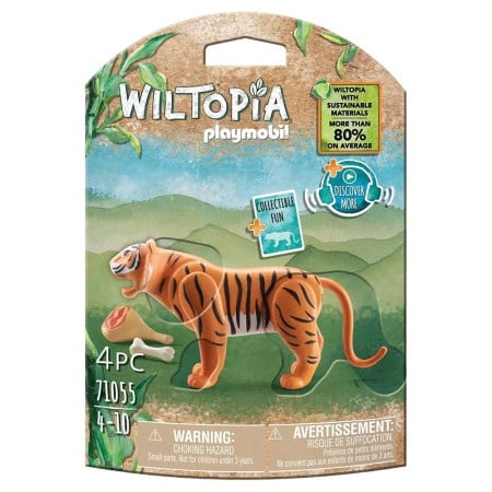 Playmobil Wiltopia Tigar ( 1035059 )