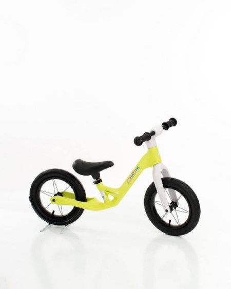 Playtime balance bike 766 zeleni