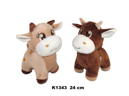 Plišana igračka kravica ( 172259 )