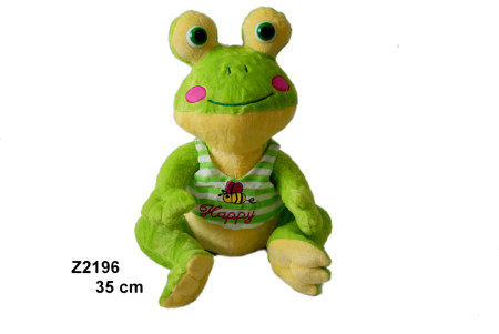 Plišani žabac 35cm ( 128997 )