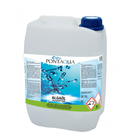 Pooltrend algastop 5l ( P.SR.AGL 050 )
