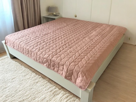 Prekrivač B1 150x210cm Roze boja ( VLK4010207-rozeboja )