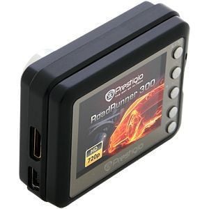 Prestigio Recorder RoadRunner 300 Black Car Video ( PCDVRR300 )