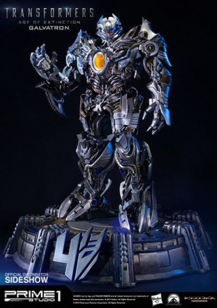 Prime 1 Studio Transformers Age of Extinction Statue Galvatron 77 cm ( 028981 )
