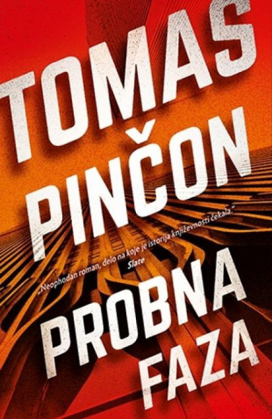 PROBNA FAZA - Tomas Pinčon ( 9046 )