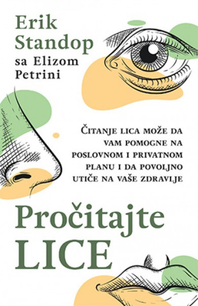 Pročitajte lice - Erik Standop sa Elizom Petrini ( 10588 )