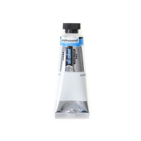 Professional oil, uljana boja, titanium white, 50ml ( 647710 ) - Img 1