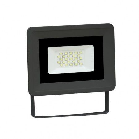 Prosto LED reflektor 20W ( LRF022EW-20/BK ) - Img 1