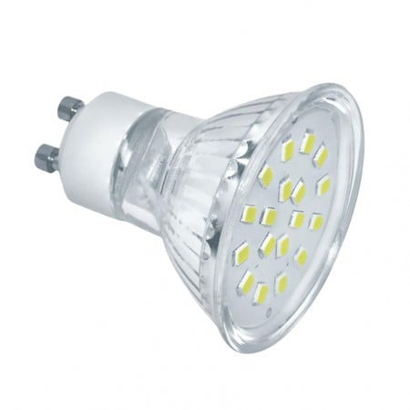 Prosto LED sijalica toplo bela 2.8W ( LSP18-WW-GU10 )
