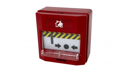 Protivpožarni ručni javljač požar NB525 ( 067-0004 )