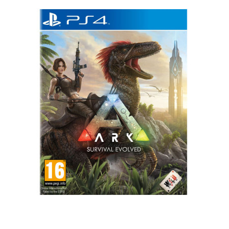 PS4 Ark - Survival Evolved ( 029532 )