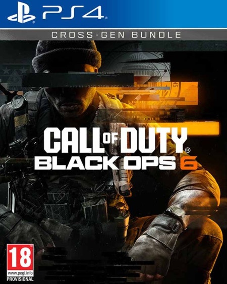 PS4 Call of Duty: Black Ops 6 ( 062145 ) -1